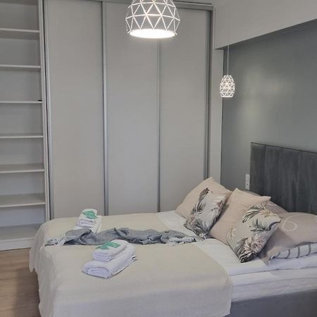 Apartament Statek Z Sauna Blisko Morza Misdroy Exterior foto
