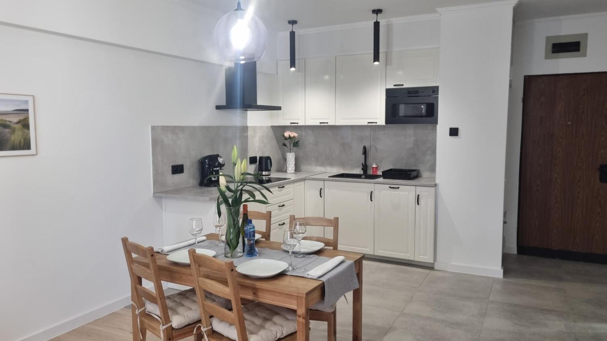 Apartament Statek Z Sauna Blisko Morza Misdroy Exterior foto