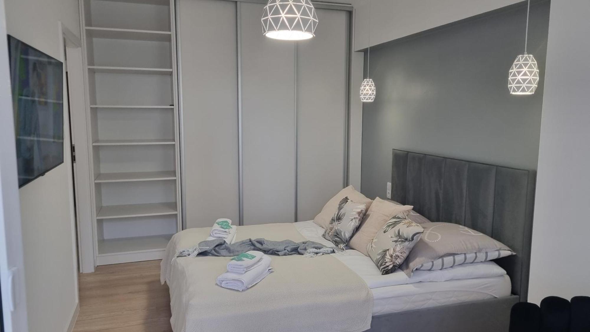 Apartament Statek Z Sauna Blisko Morza Misdroy Exterior foto