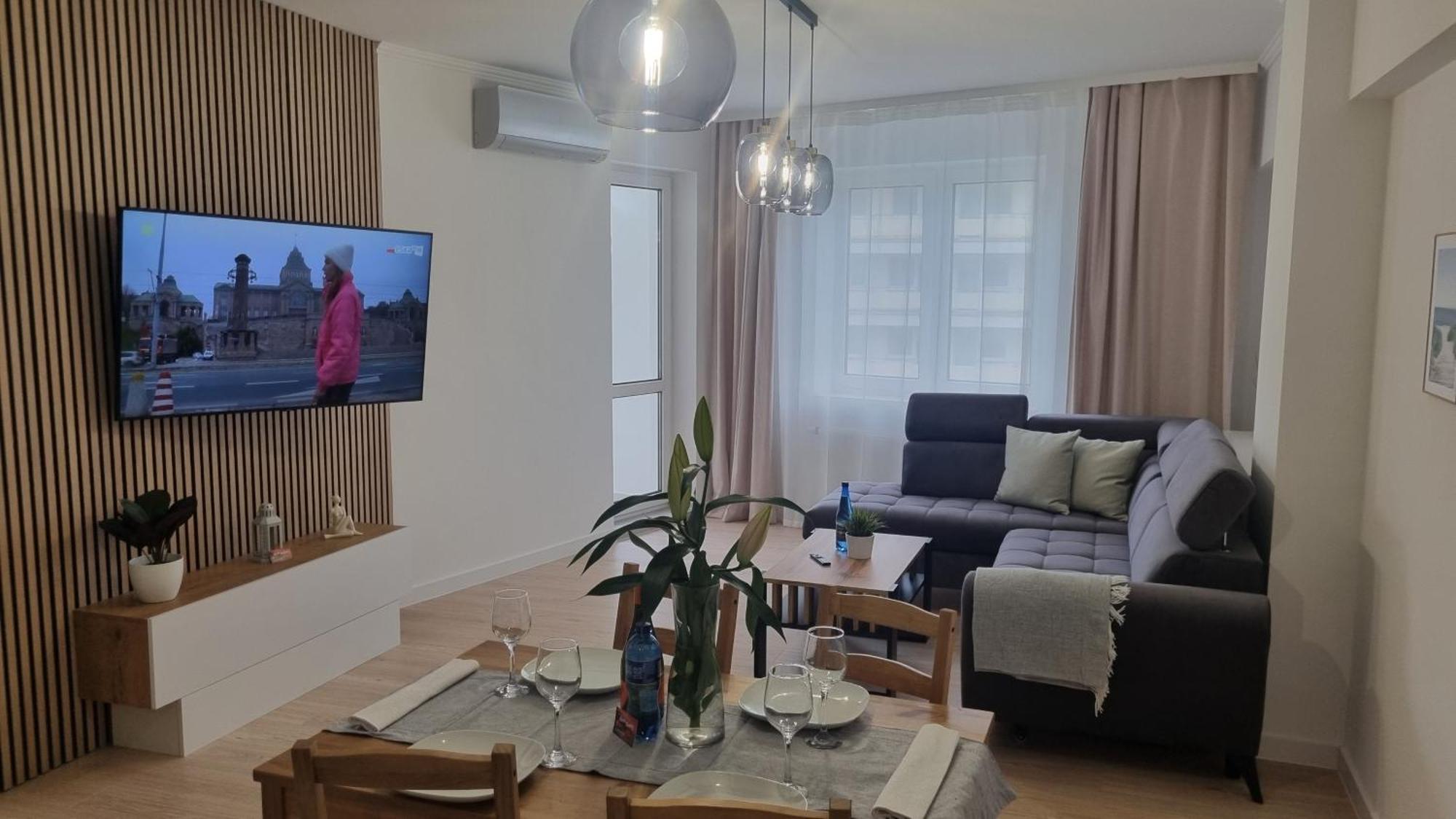 Apartament Statek Z Sauna Blisko Morza Misdroy Exterior foto