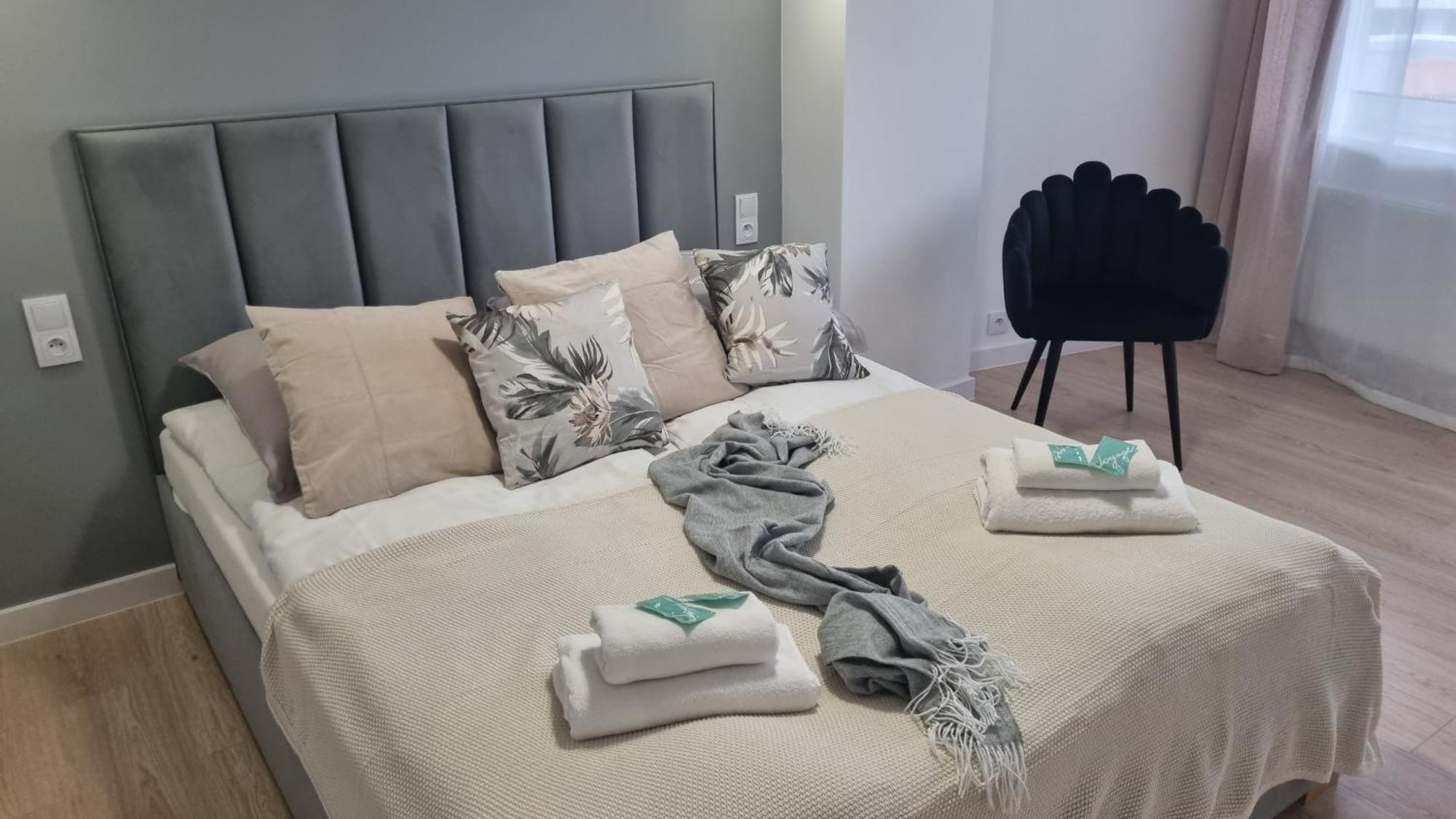 Apartament Statek Z Sauna Blisko Morza Misdroy Exterior foto