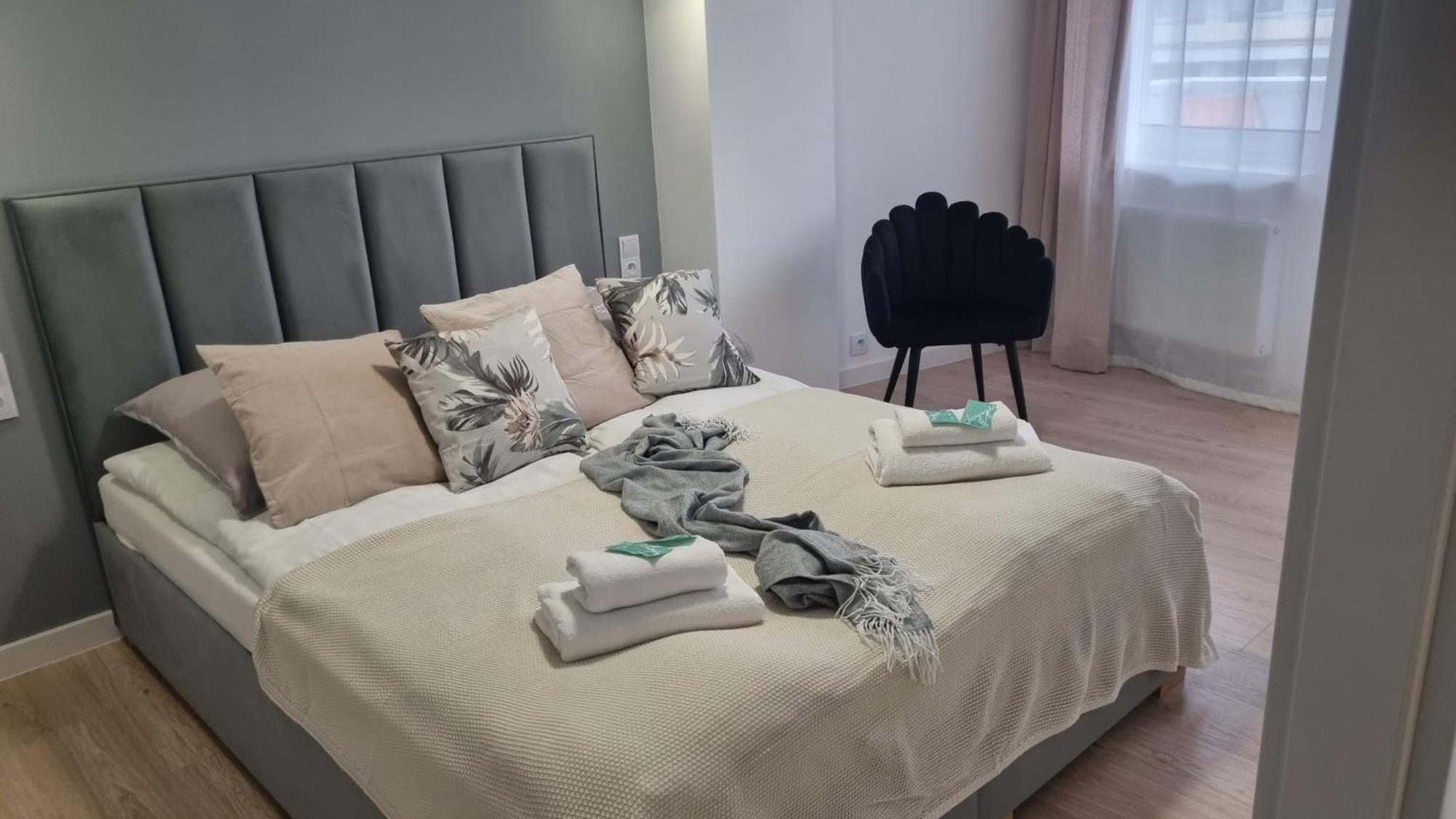 Apartament Statek Z Sauna Blisko Morza Misdroy Exterior foto