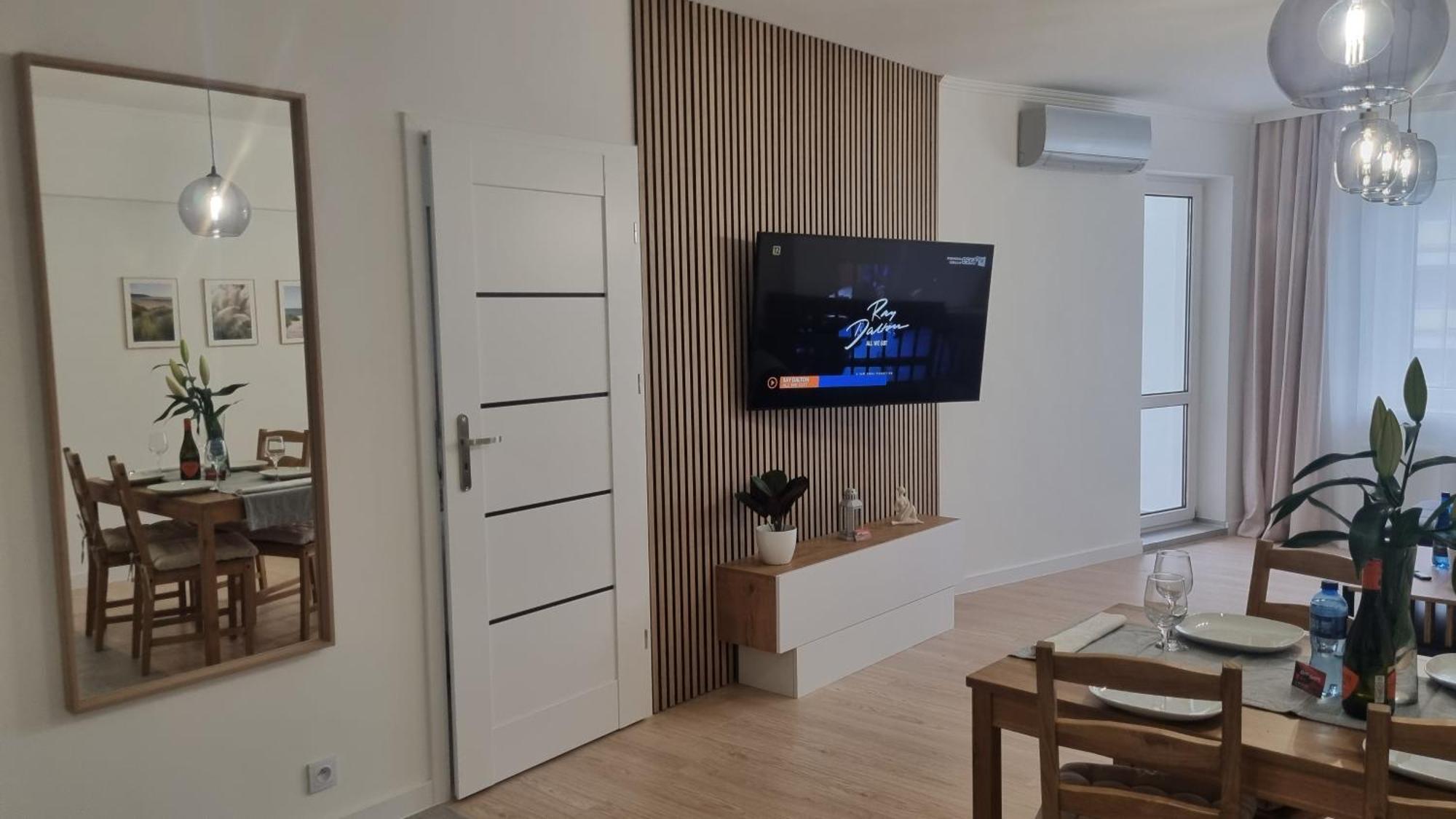 Apartament Statek Z Sauna Blisko Morza Misdroy Exterior foto