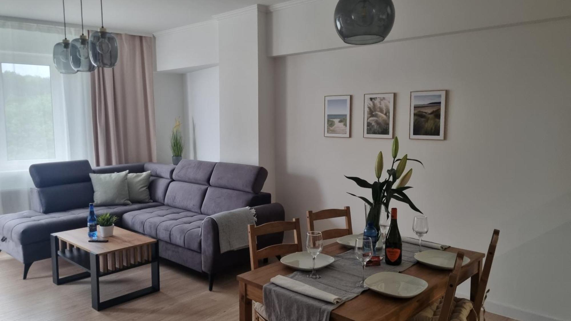 Apartament Statek Z Sauna Blisko Morza Misdroy Exterior foto