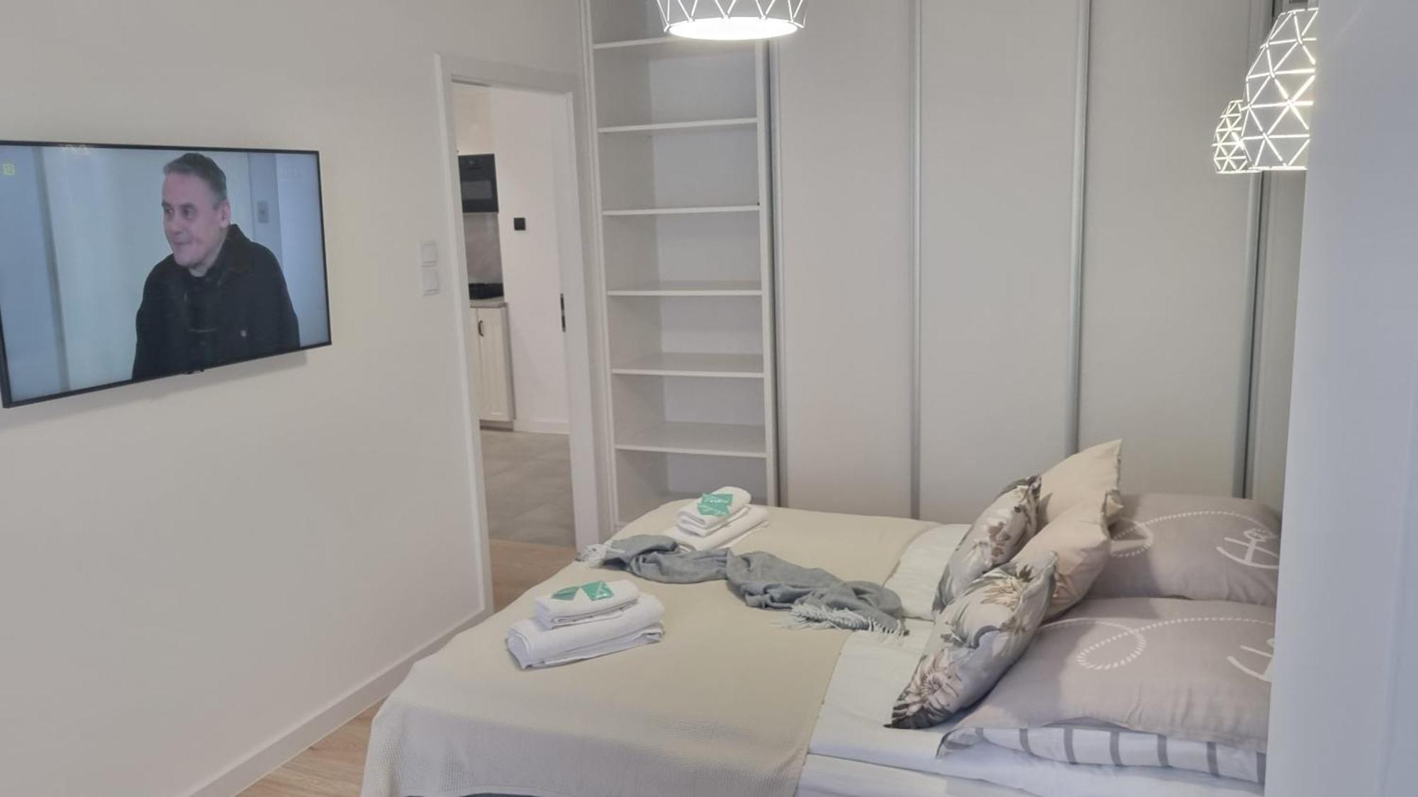 Apartament Statek Z Sauna Blisko Morza Misdroy Exterior foto