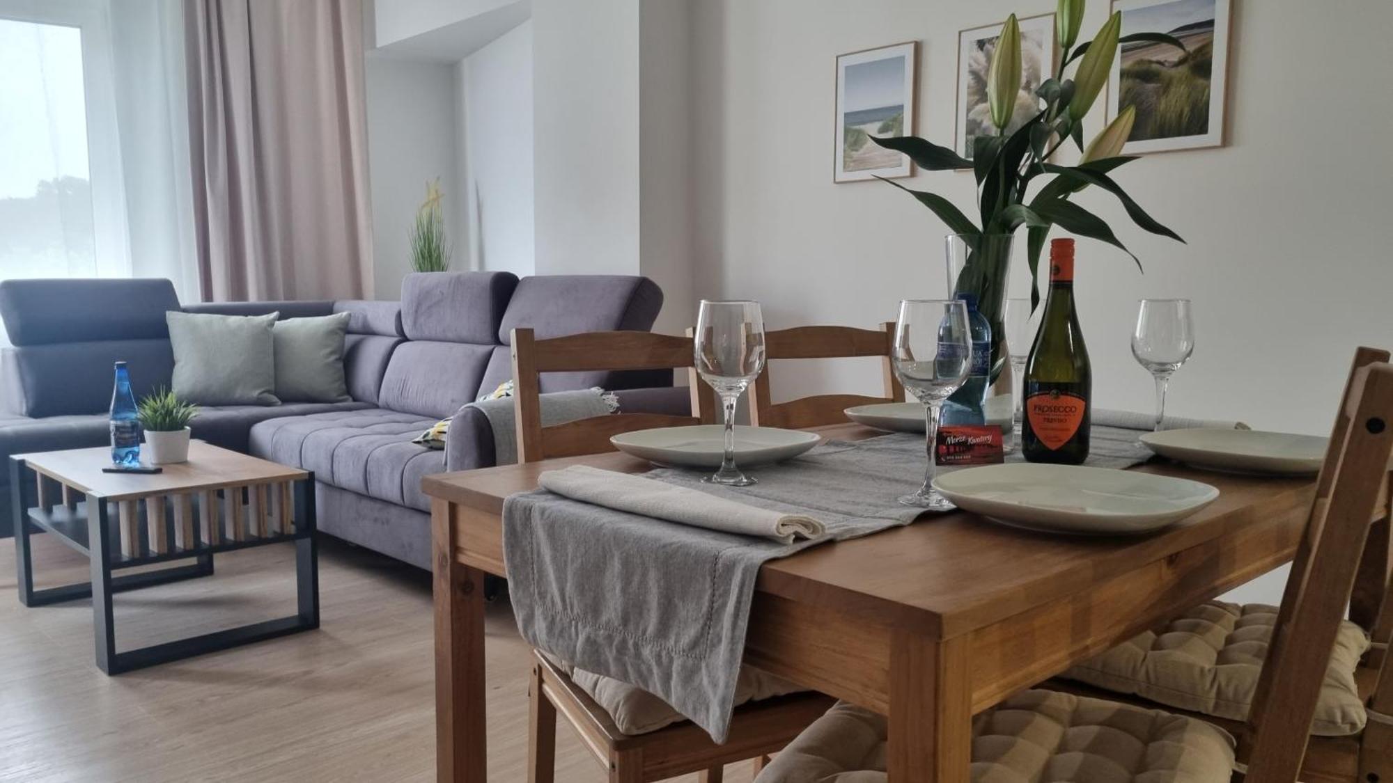 Apartament Statek Z Sauna Blisko Morza Misdroy Exterior foto