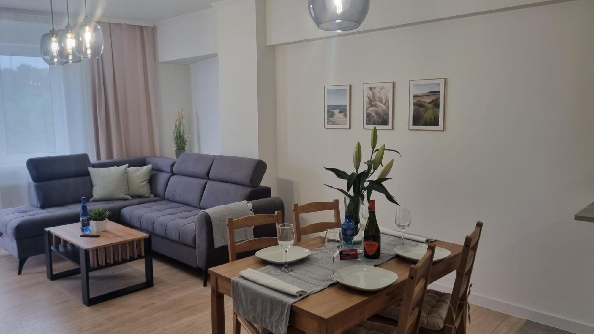 Apartament Statek Z Sauna Blisko Morza Misdroy Exterior foto