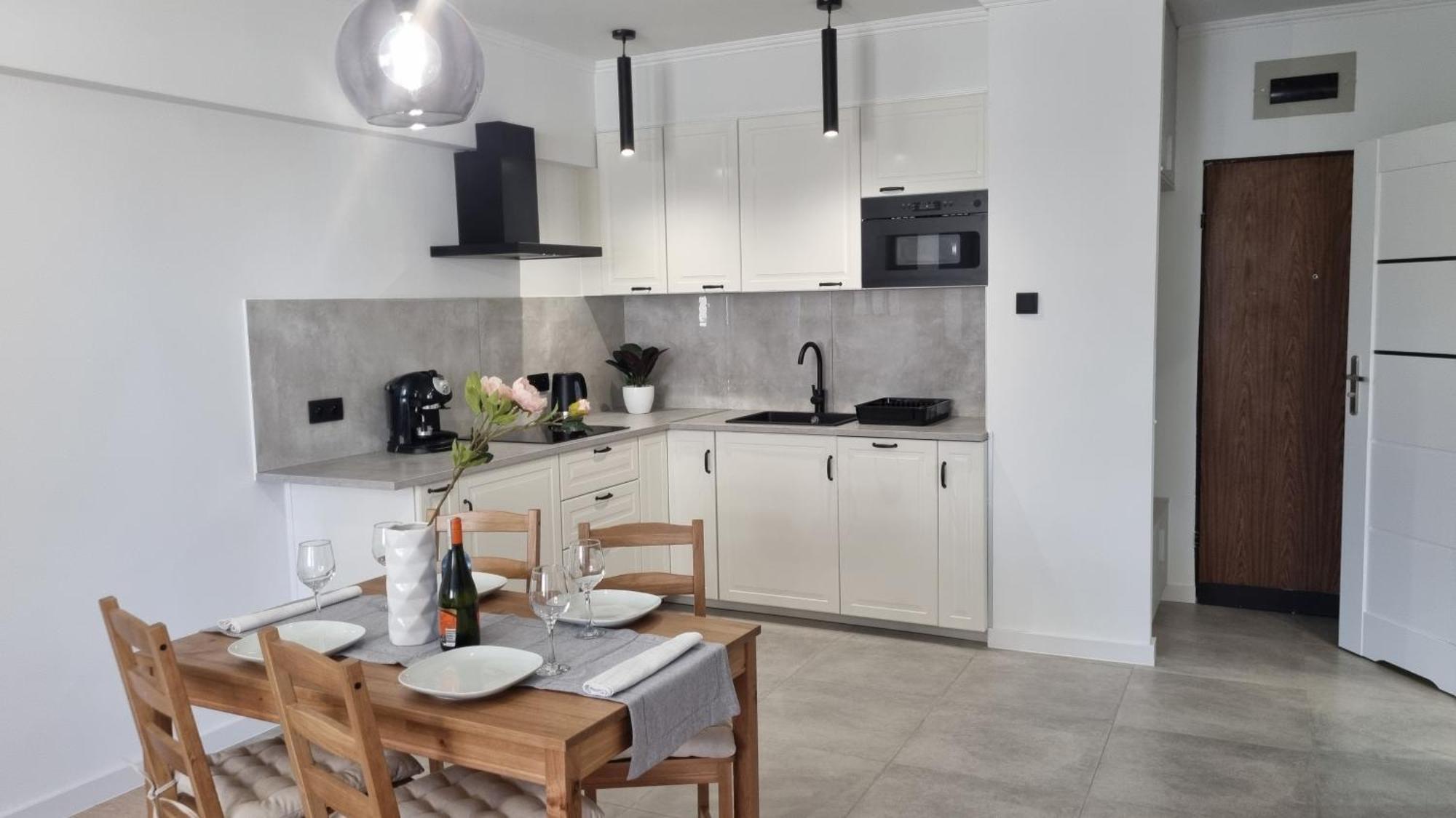 Apartament Statek Z Sauna Blisko Morza Misdroy Exterior foto