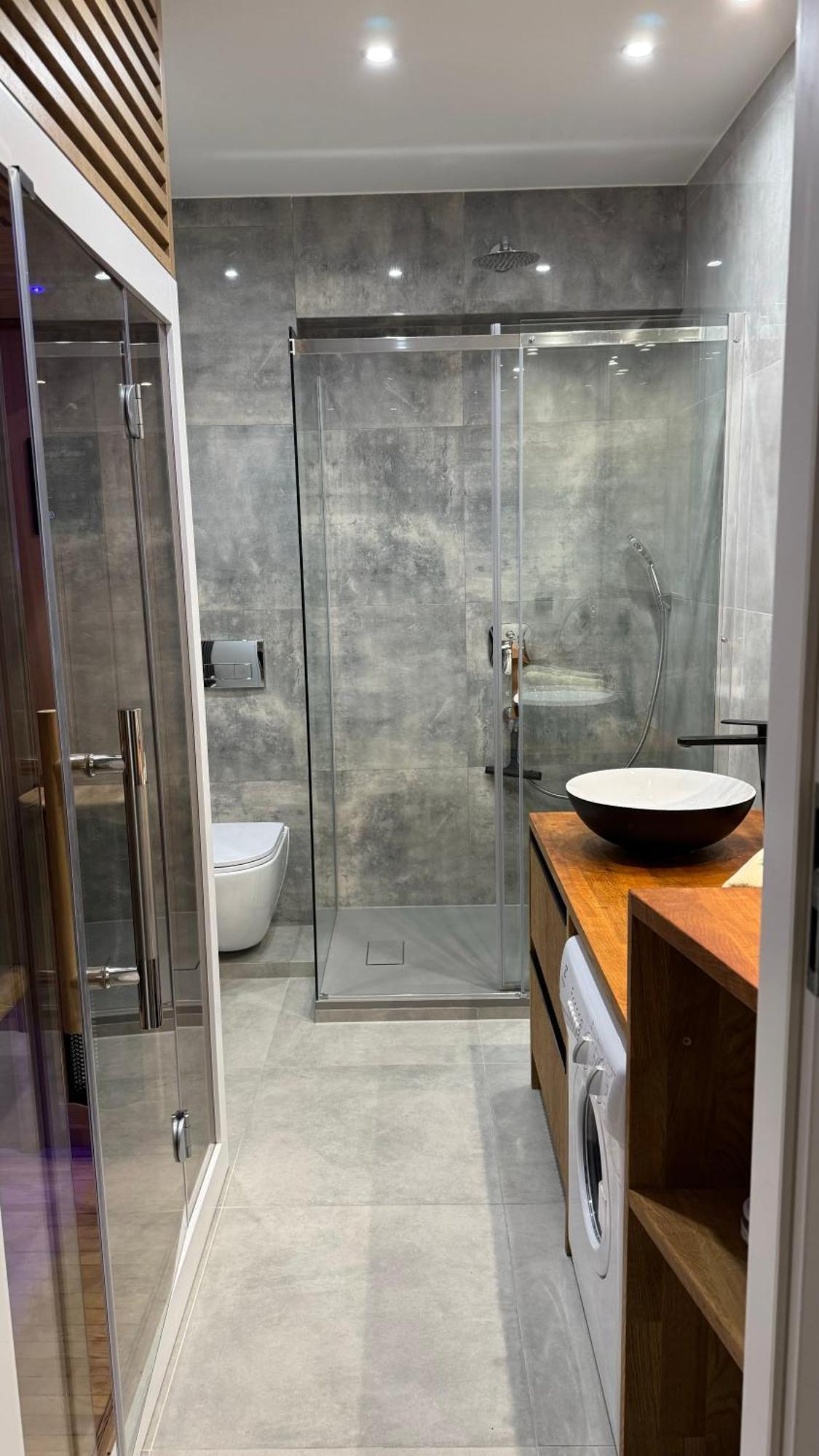 Apartament Statek Z Sauna Blisko Morza Misdroy Exterior foto