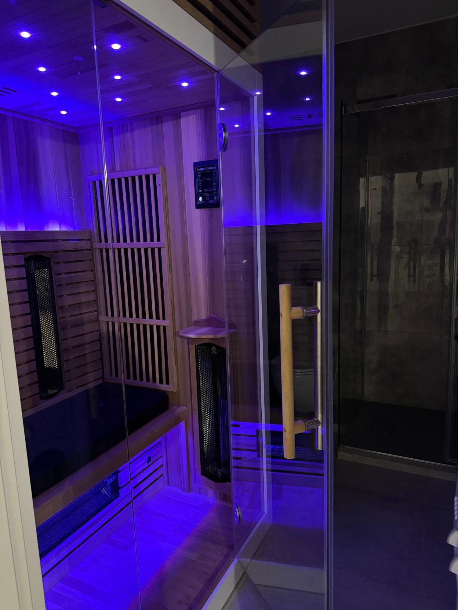 Apartament Statek Z Sauna Blisko Morza Misdroy Exterior foto