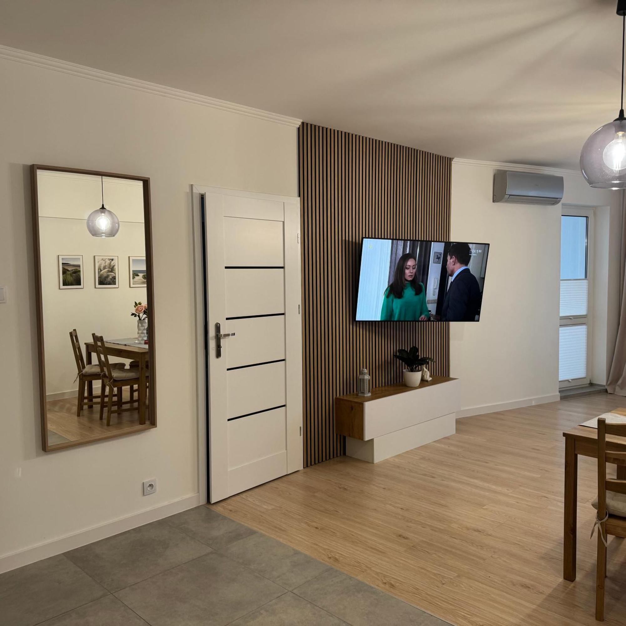 Apartament Statek Z Sauna Blisko Morza Misdroy Exterior foto